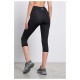 BODY TALK ΓΥΝΑΙΚΕΙΟ ΚΟΛΑΝ 1241-908409 BLACK 